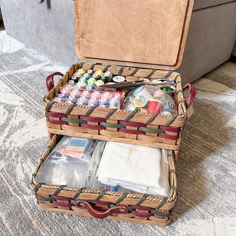 Craft & Sewing Organizer