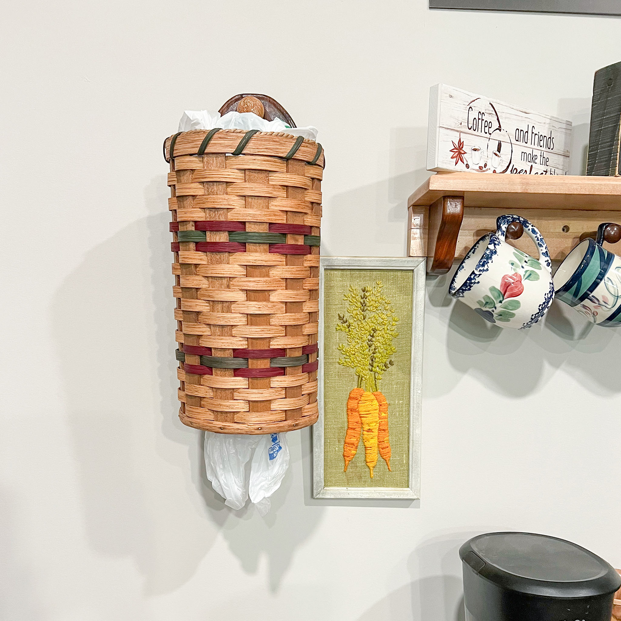 Grocery Bag Holder