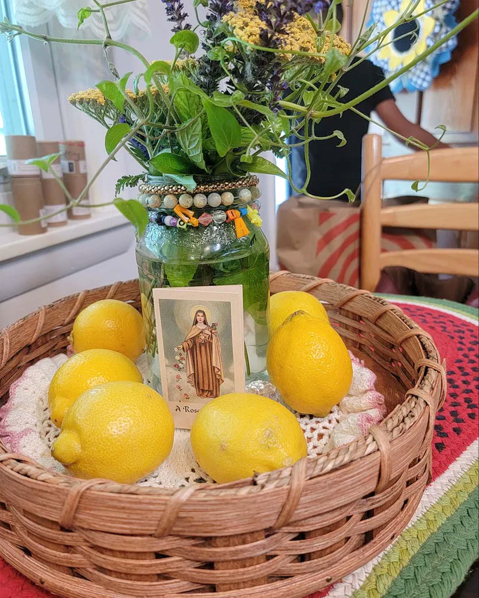Medium Tabletop Lazy Susan