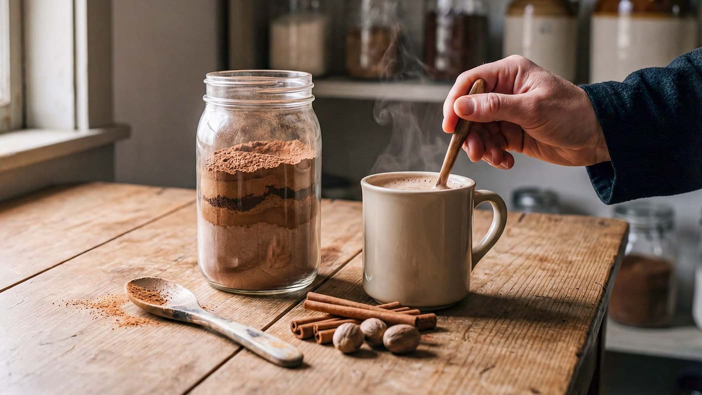 Cappuccino Mix