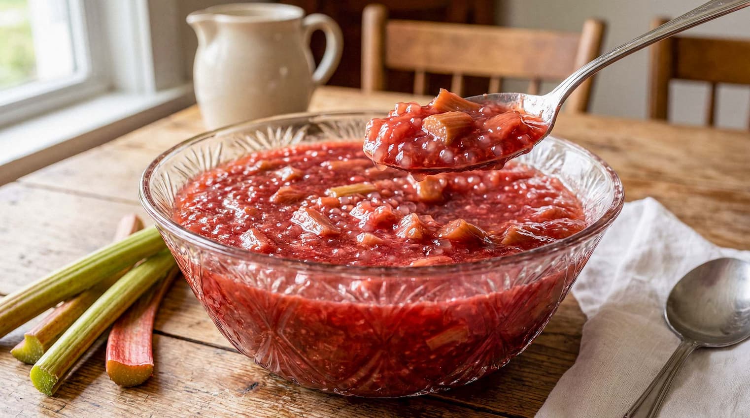 Spring Fruit Tapioca