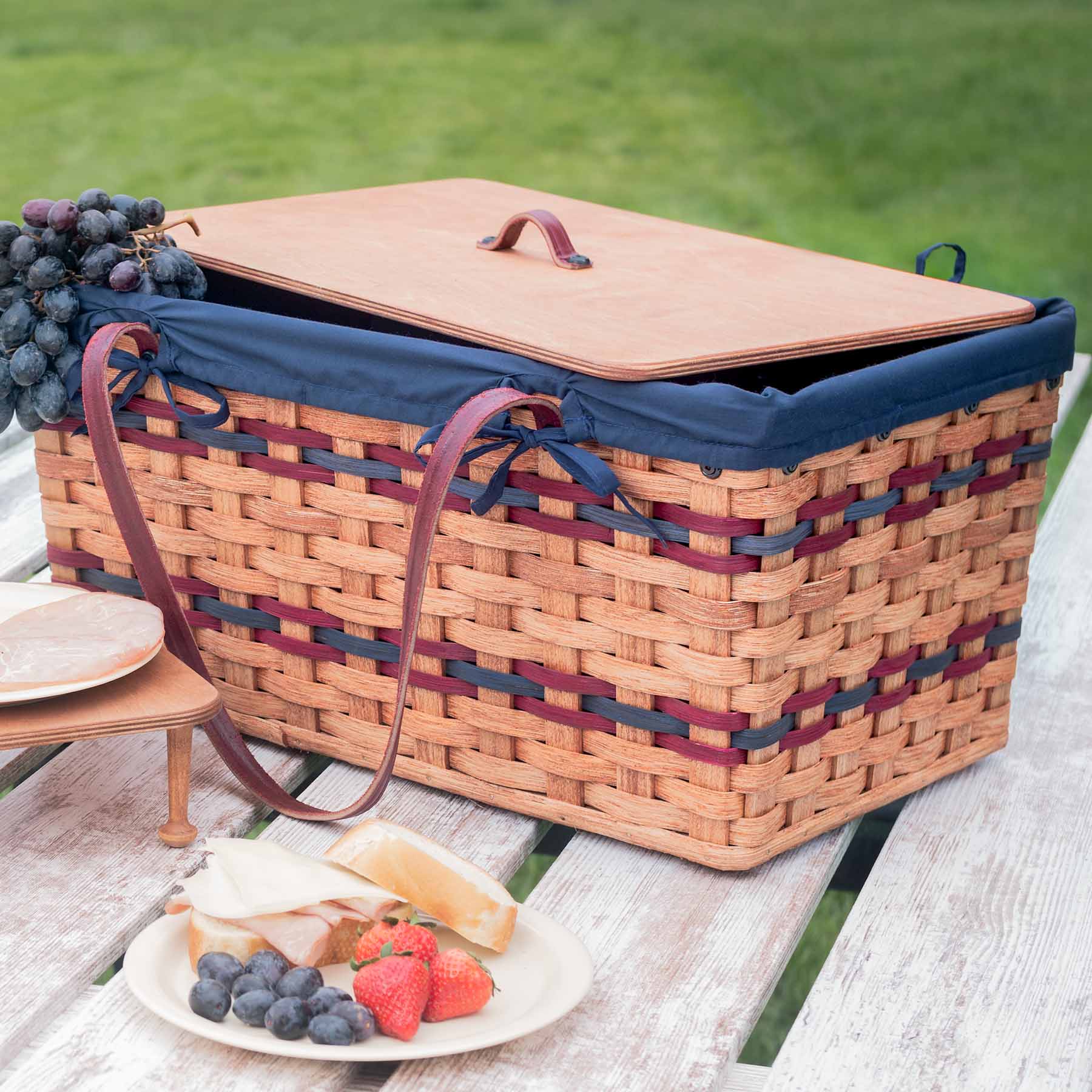 Large Picnic Basket