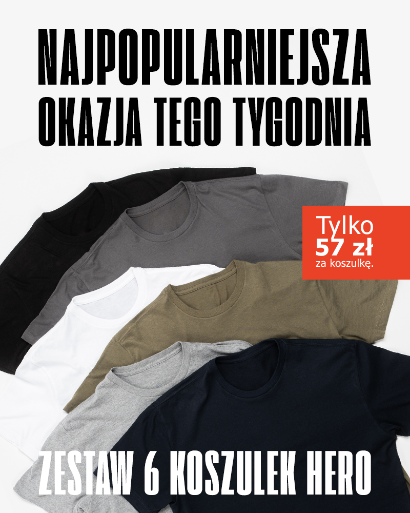 Najpopularniejsza okazja tego tygodnia