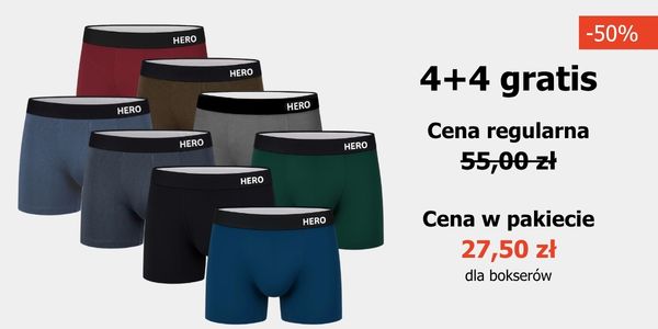 4+4 GRATIS