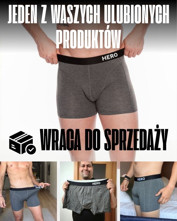 JEDEN Z WASZYCH ULUBIONYCH PRODUKTÓW WRACA DO SPRZEDAŻY