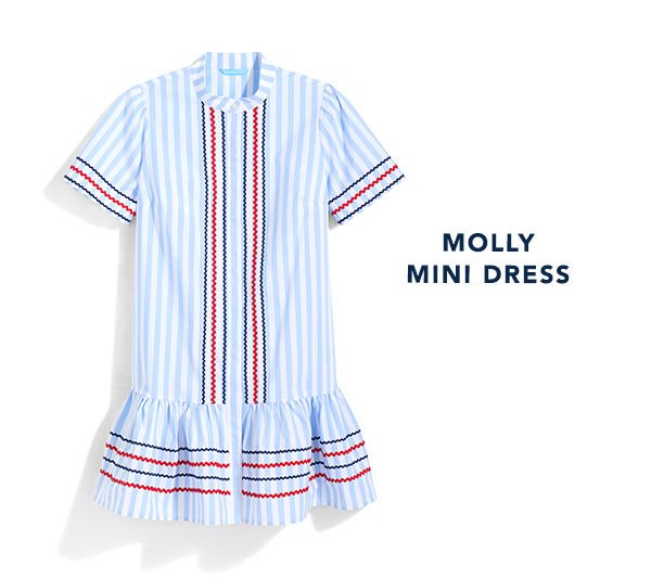 Molly Mini Dress