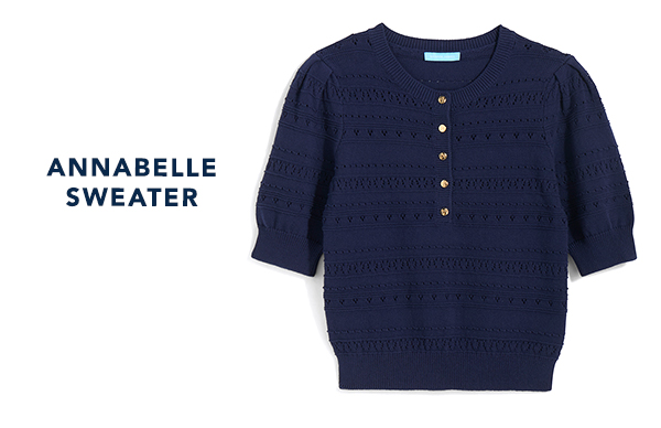 Annabelle Sweater