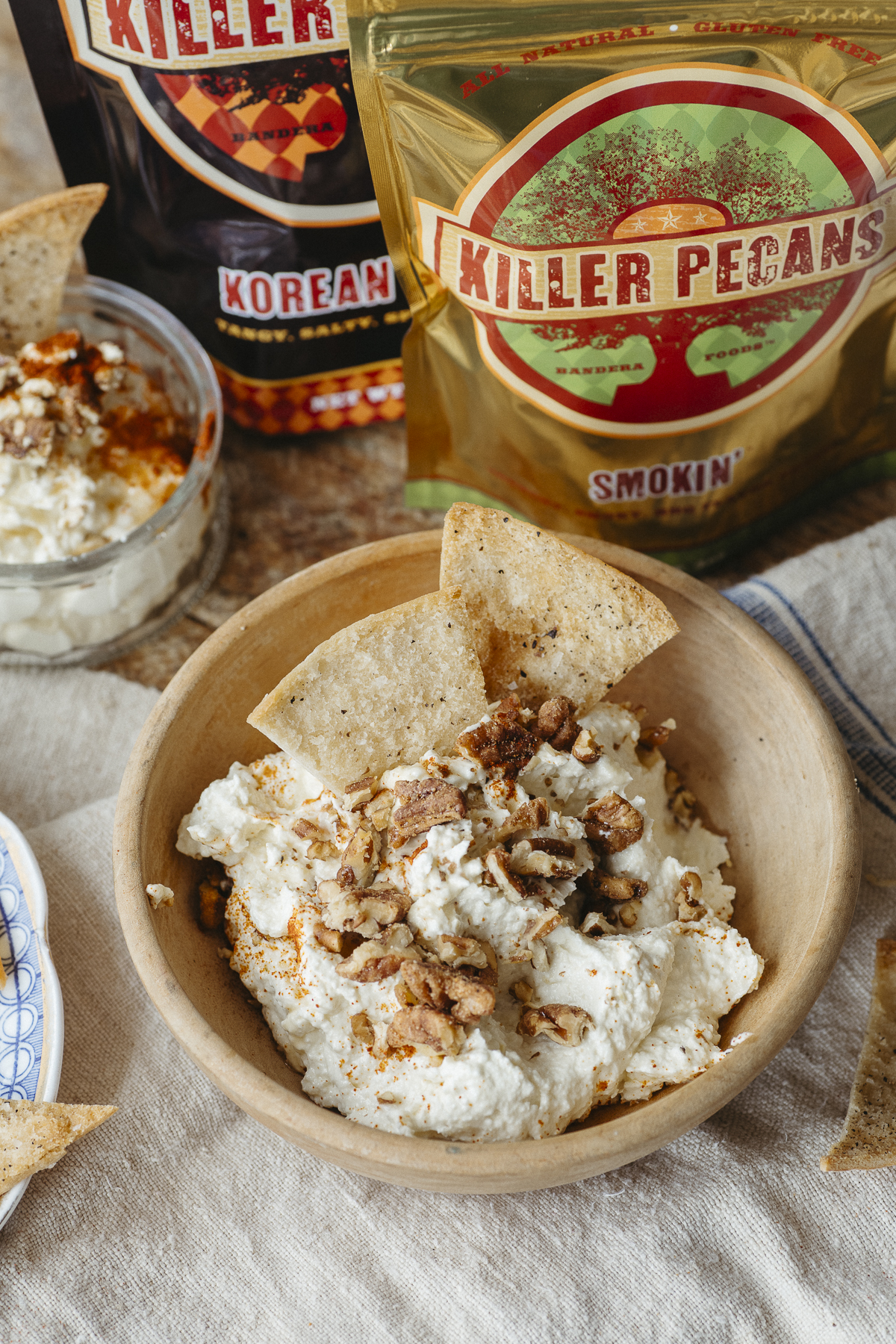 #1 Toffee Collection | Killer Pecans