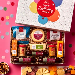 Happy Birthday Give Back Gift Box