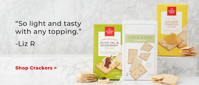 Shop Crackers