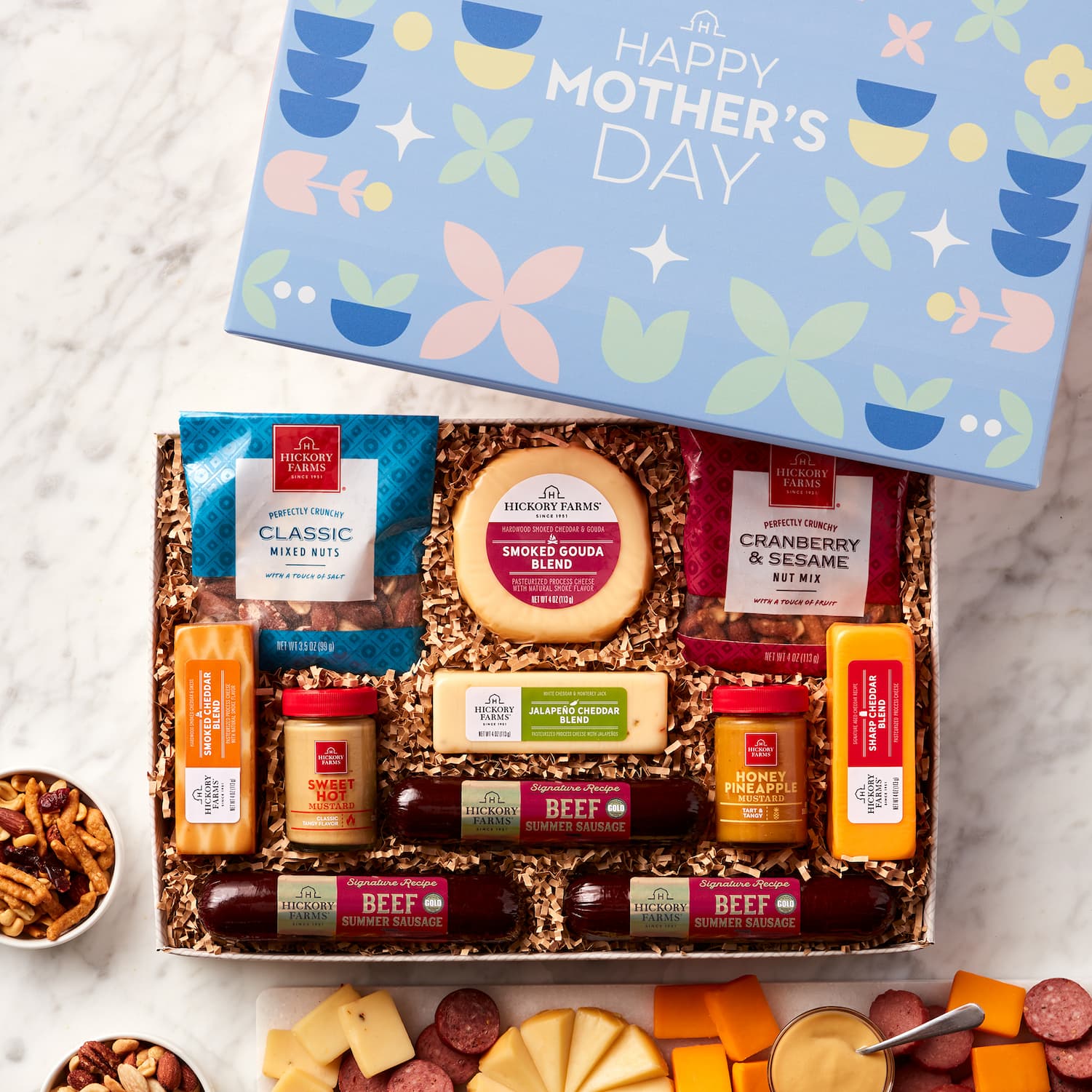Mother's Day Give Back Gift Box