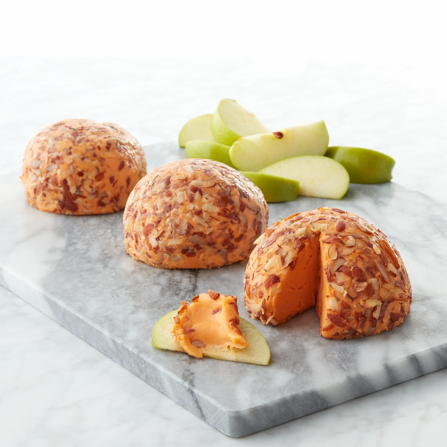 Sharp Cheddar Blend Cheese Ball