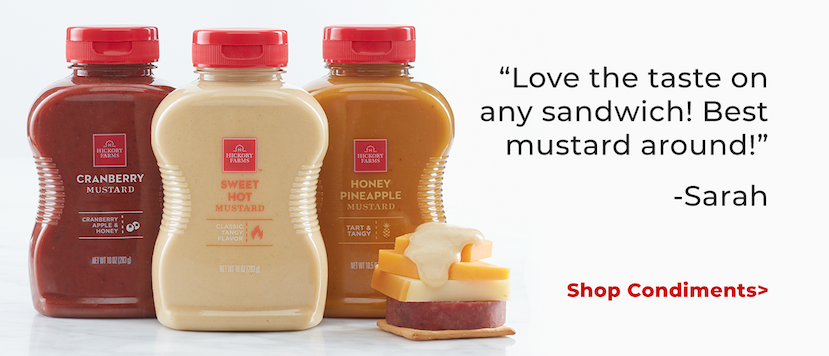 Shop Condiments