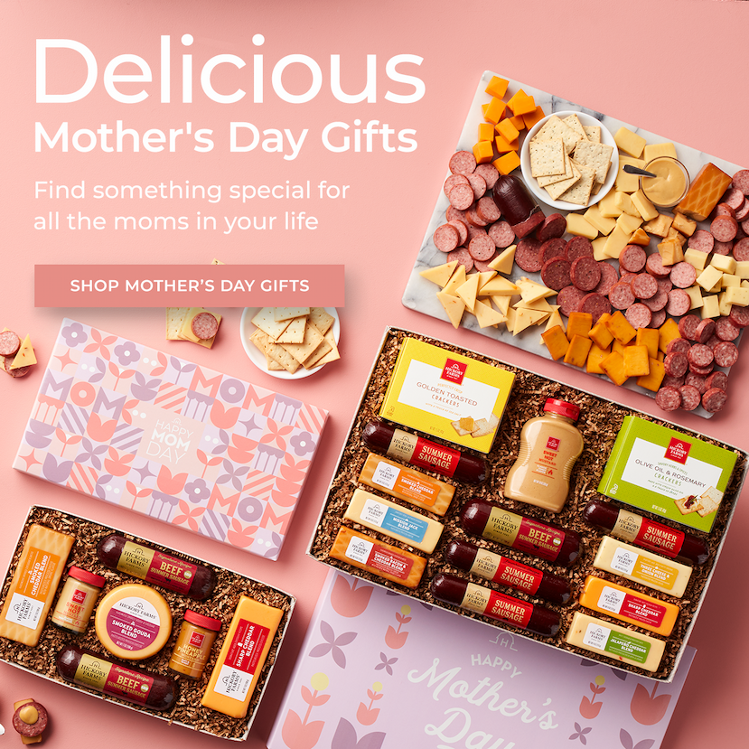 Get gifts in time for Mother's Day