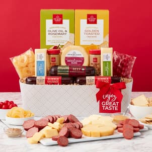 Great Taste Gift Basket