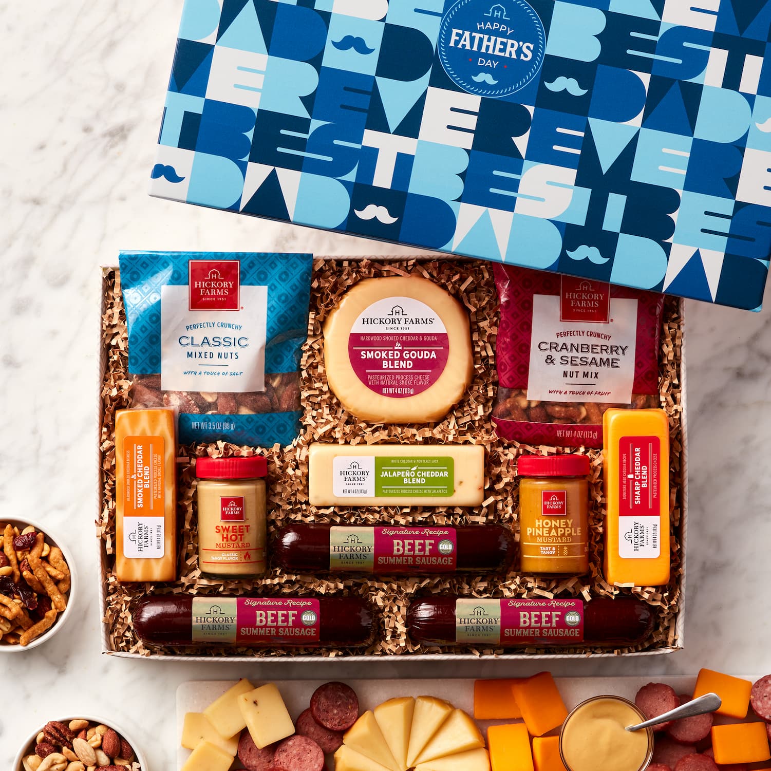 Father's Day Give Back Gift Box