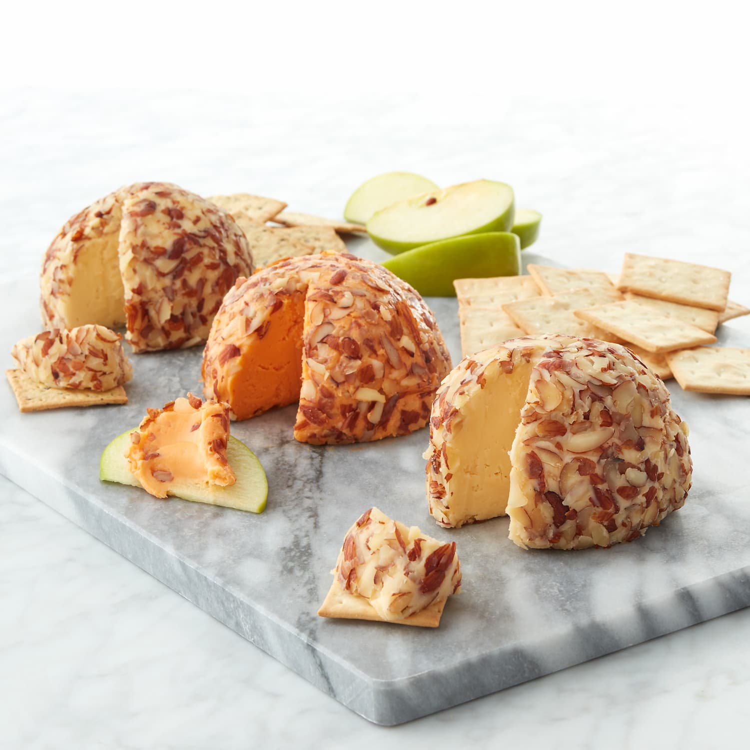 Cheese Ball Flight