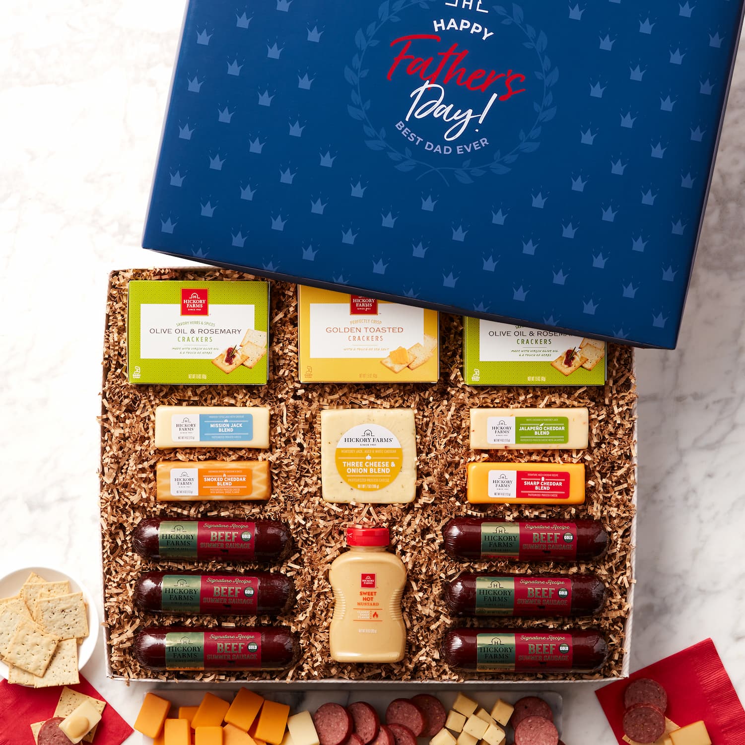 Father's Day All Time Favorites Gift Box