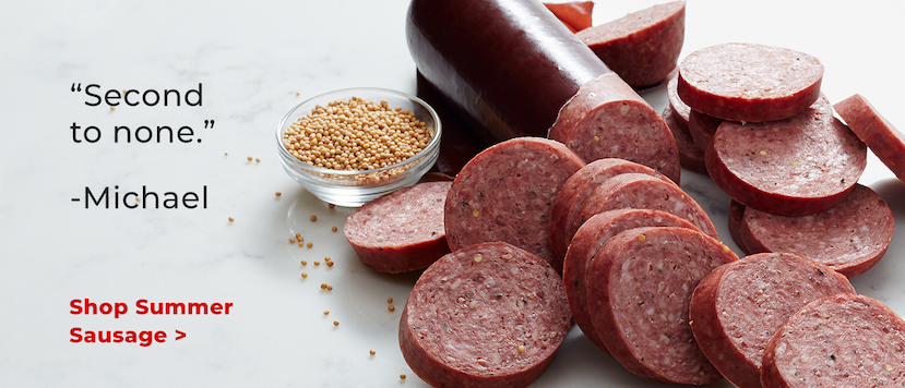 Shop Summer Sausage