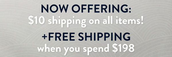 Shipping Offer!