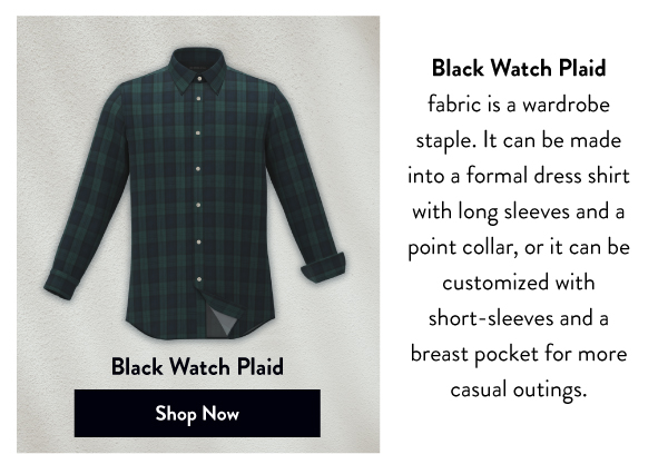 Black Watch Plaid