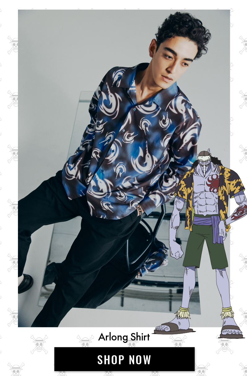 Arlong Shirt