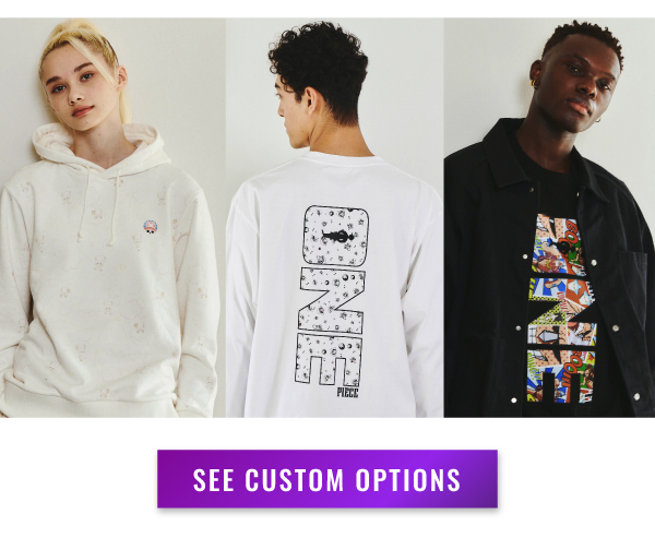 See Custom Options