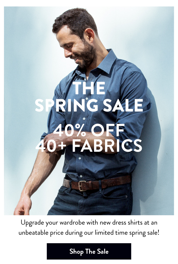 The Spring Sale