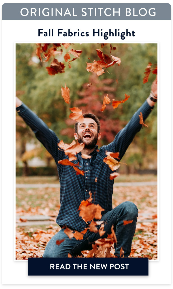 Original Stitch Blog