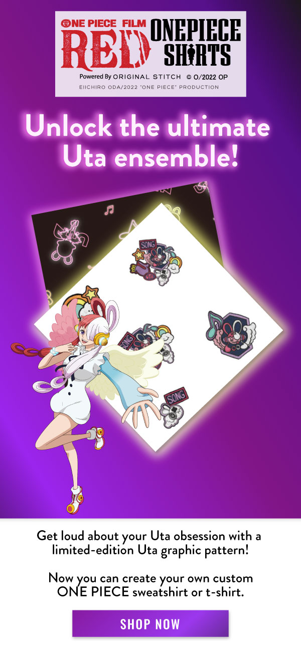 Unlock the ultimate Uta ensemble