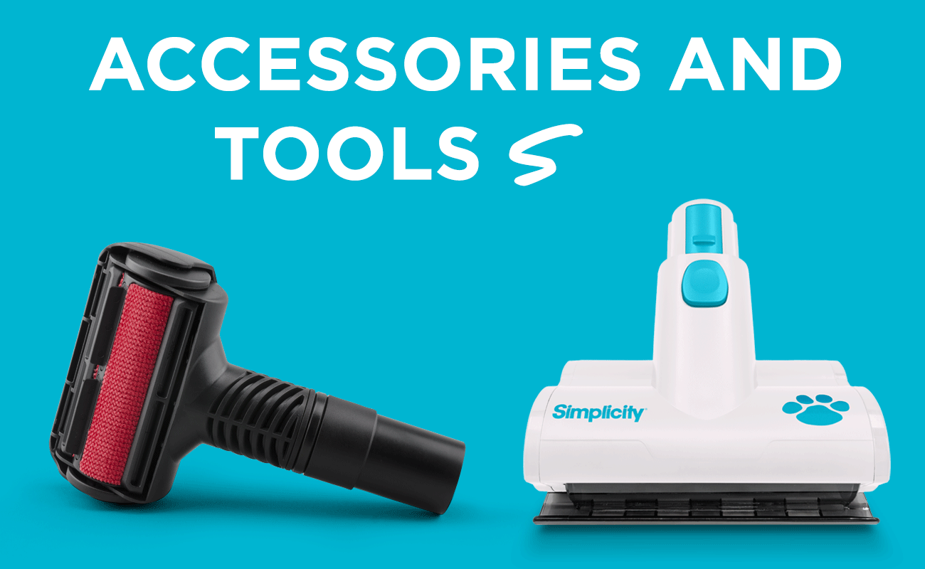 Simplicity Vacuums boxshot