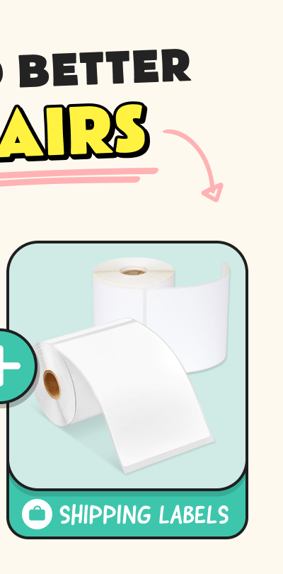 Shop Shipping Labels