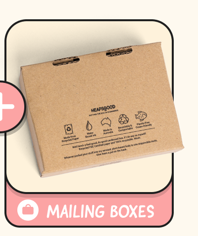 Shop Mailing Boxes