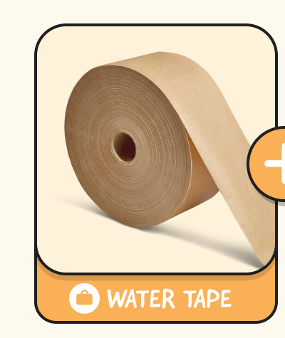 Shop Water Activated Tape