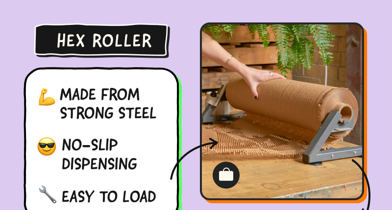 Shop Hex Roller