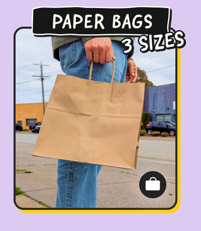 Shop Paper Bags 