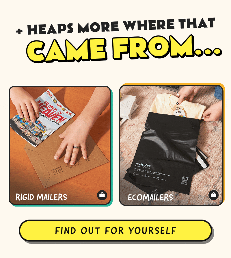 Shop Sustainable Packaging 
