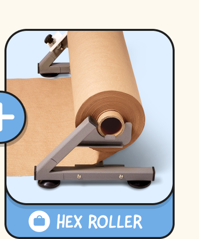 Shop Hex Roller