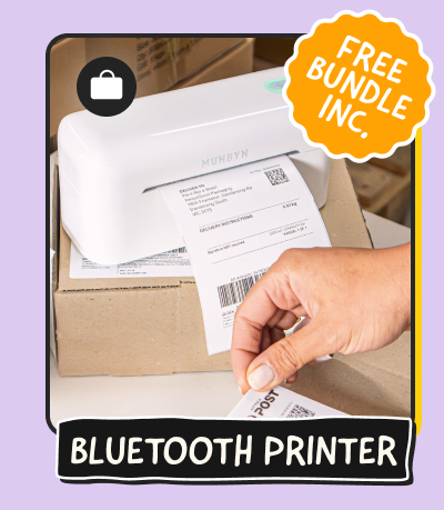 Shop Bluetooth Thermal Printer