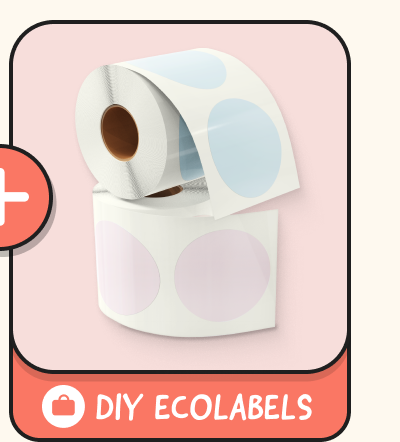 Shop DIY Ecolabels 