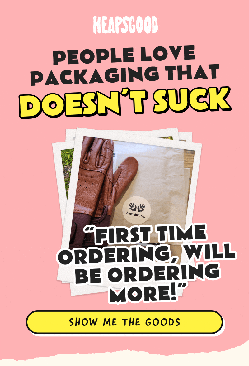Shop Sustainable Packaging