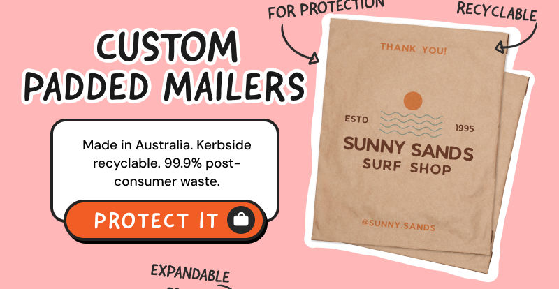 Shop Custom Padded Mailers