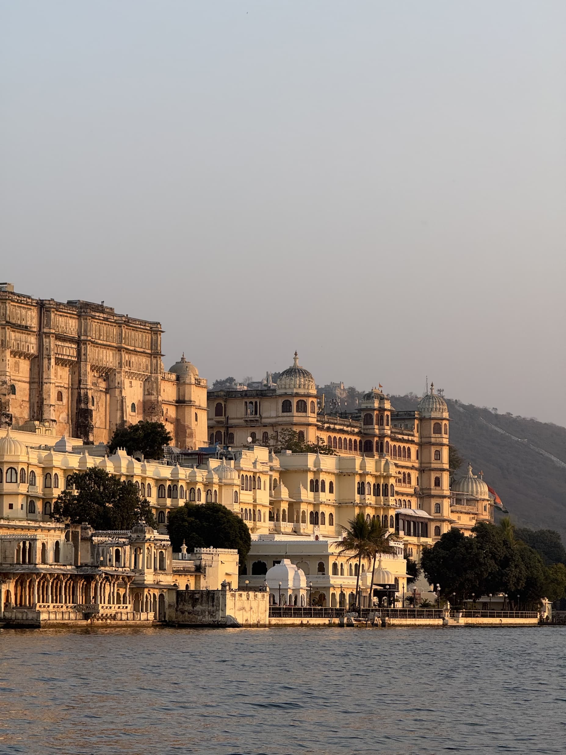 Lake Pichola Udaipur