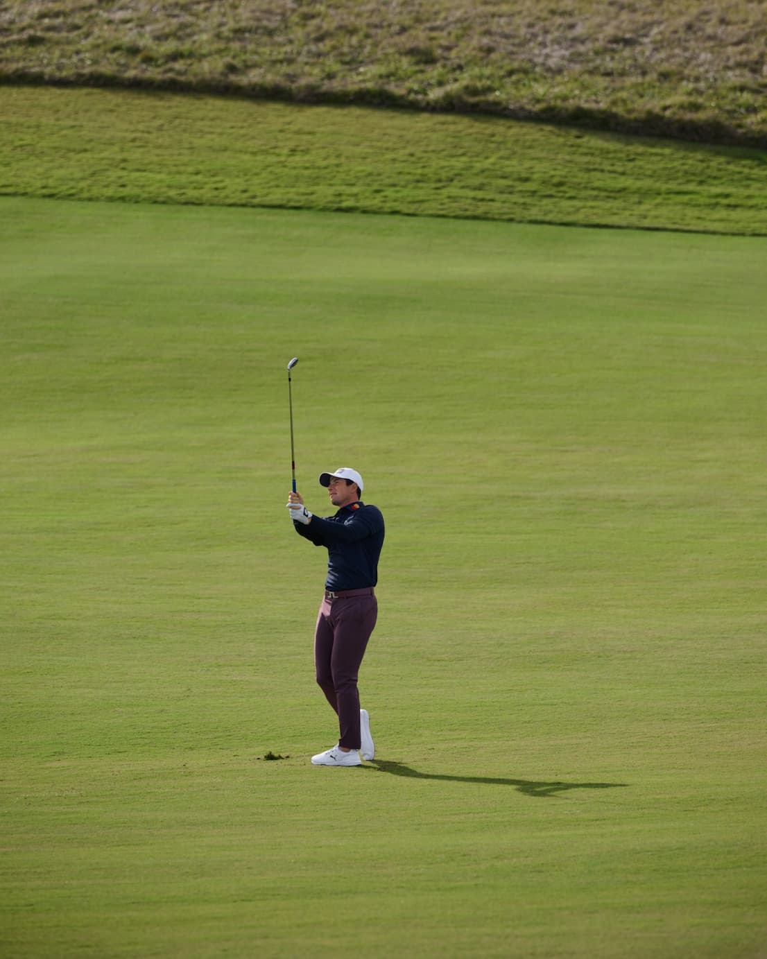 Viktor Hovland in Ellott Pant