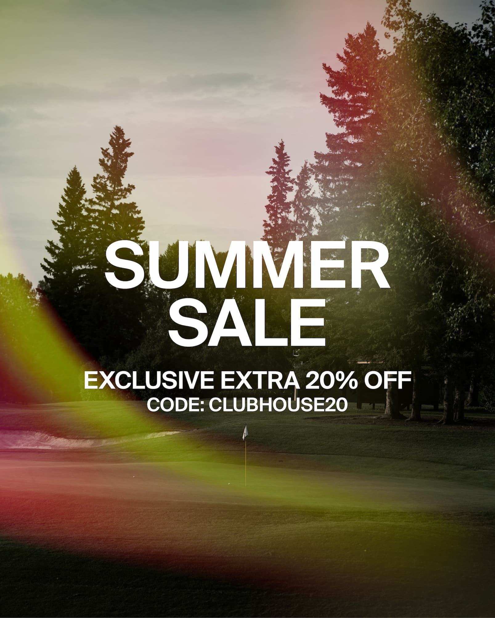 Summer Sale