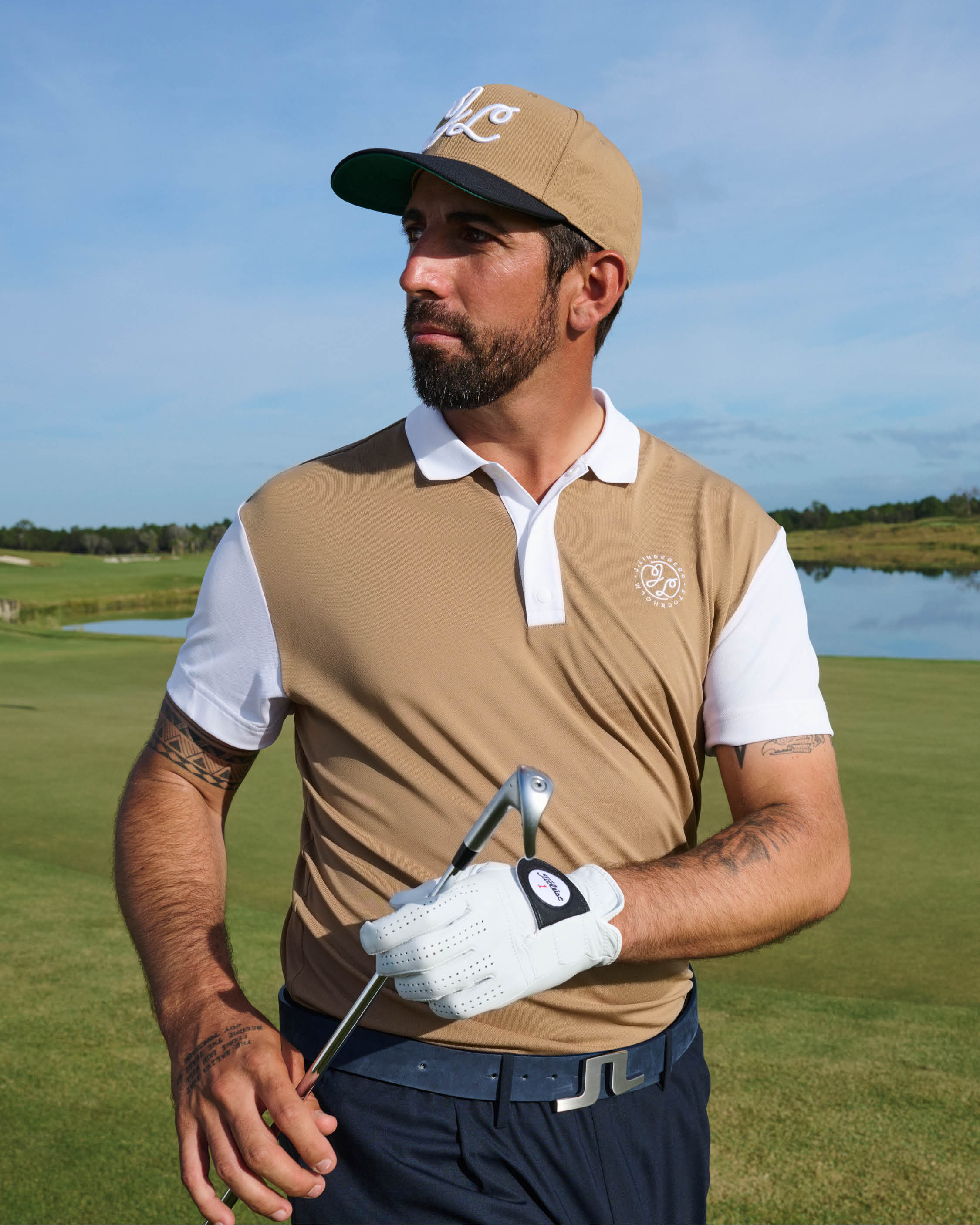 New Golf Pieces