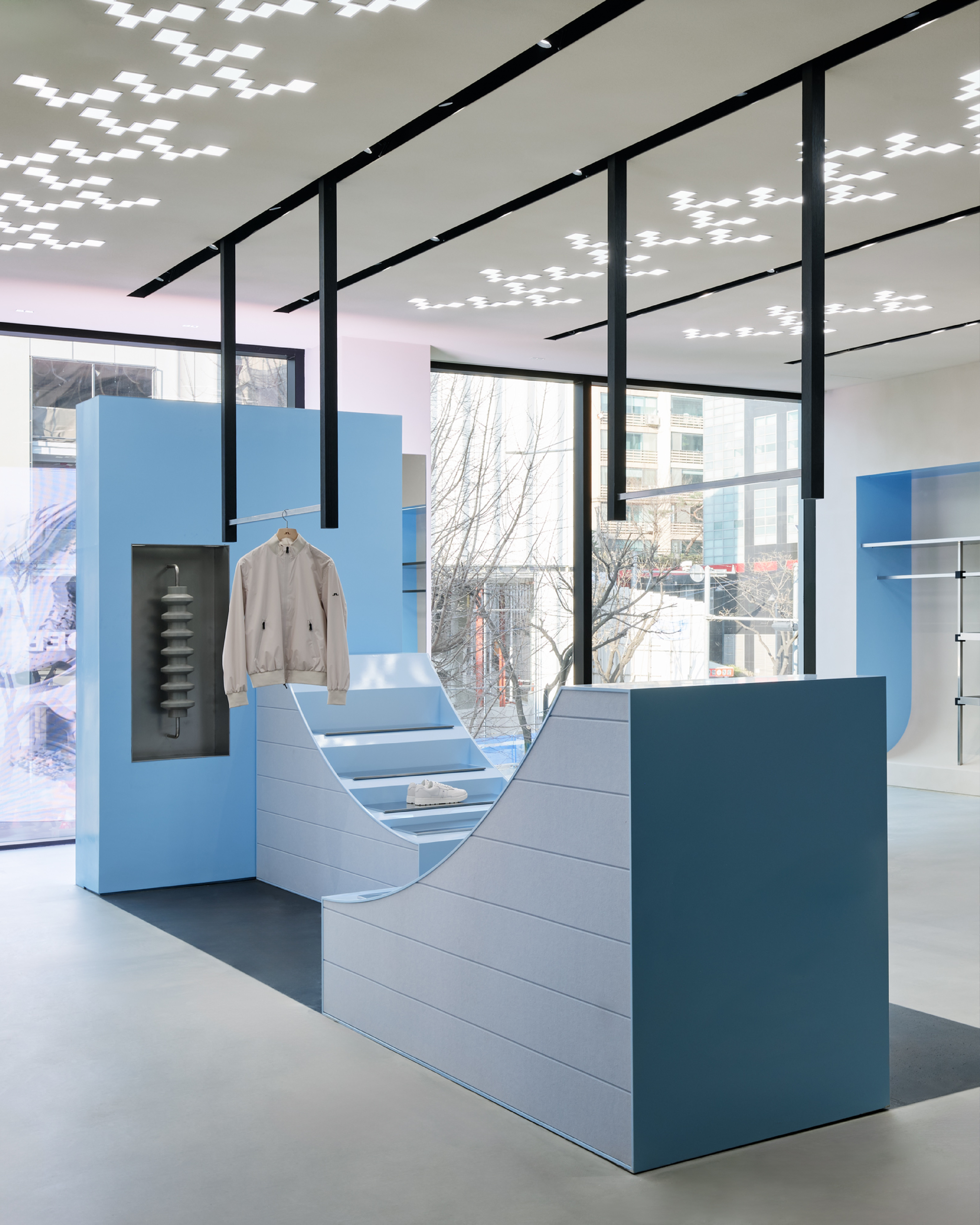 Seoul Store Opening