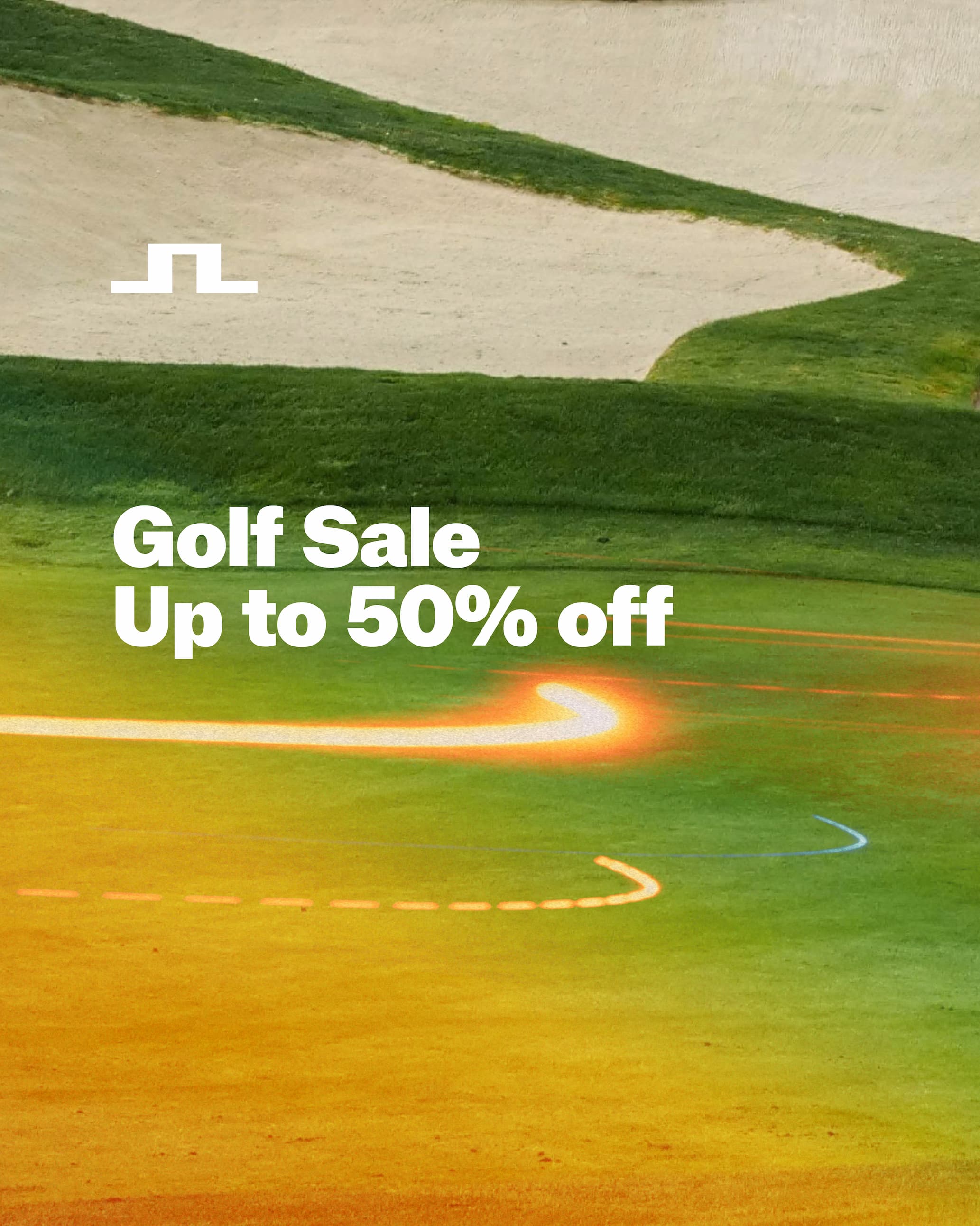 Golf Sale