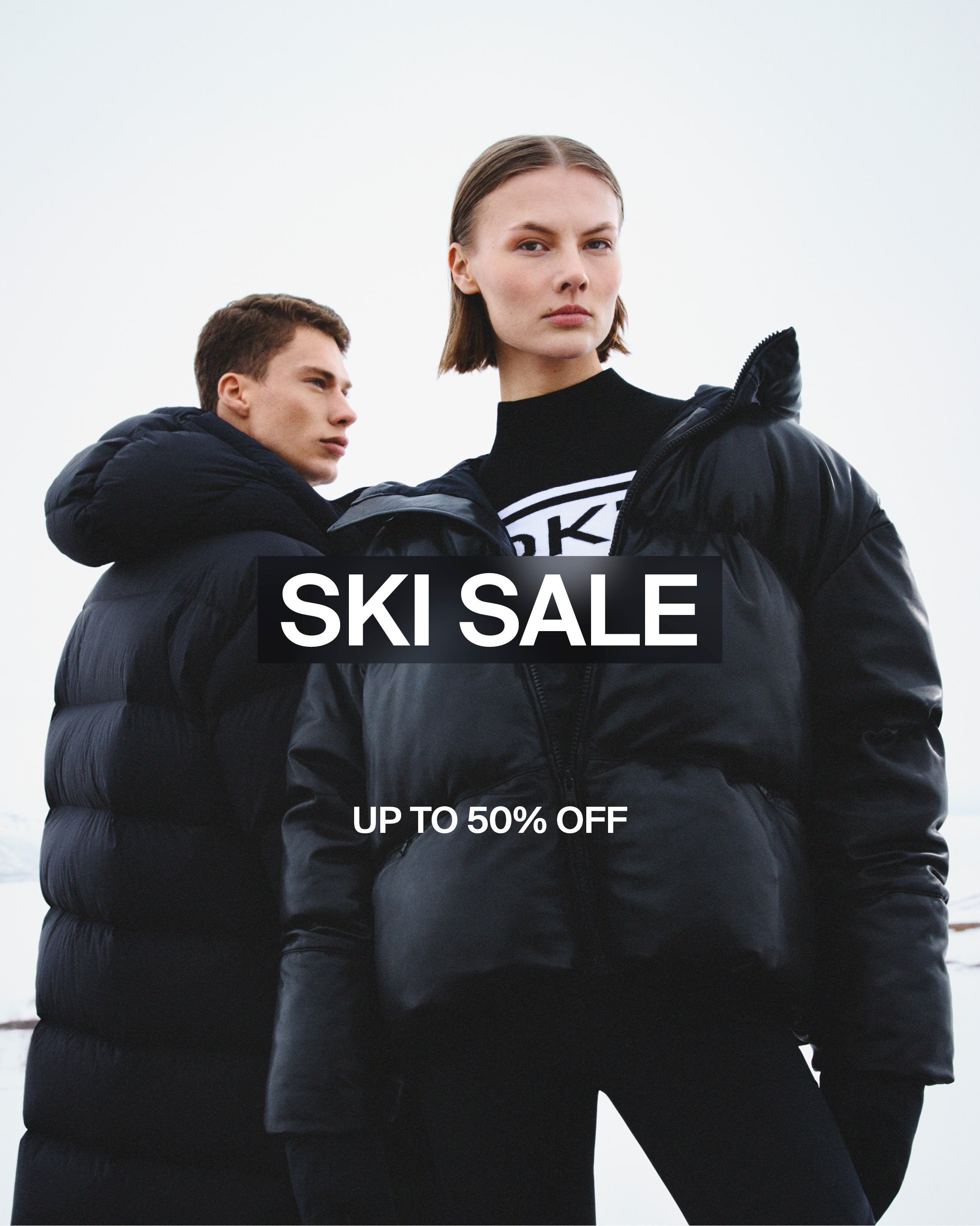 Ski Sale