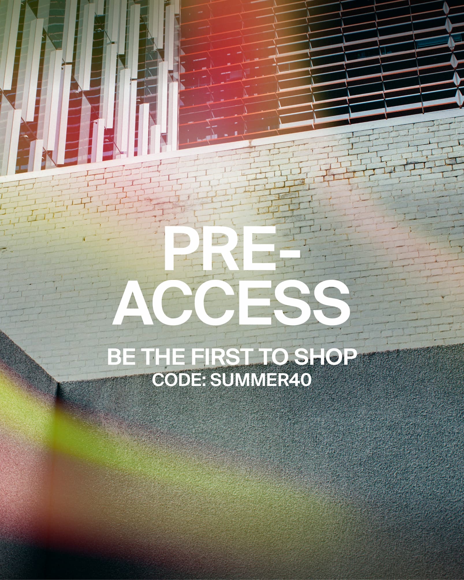 Summer Sale Early Access